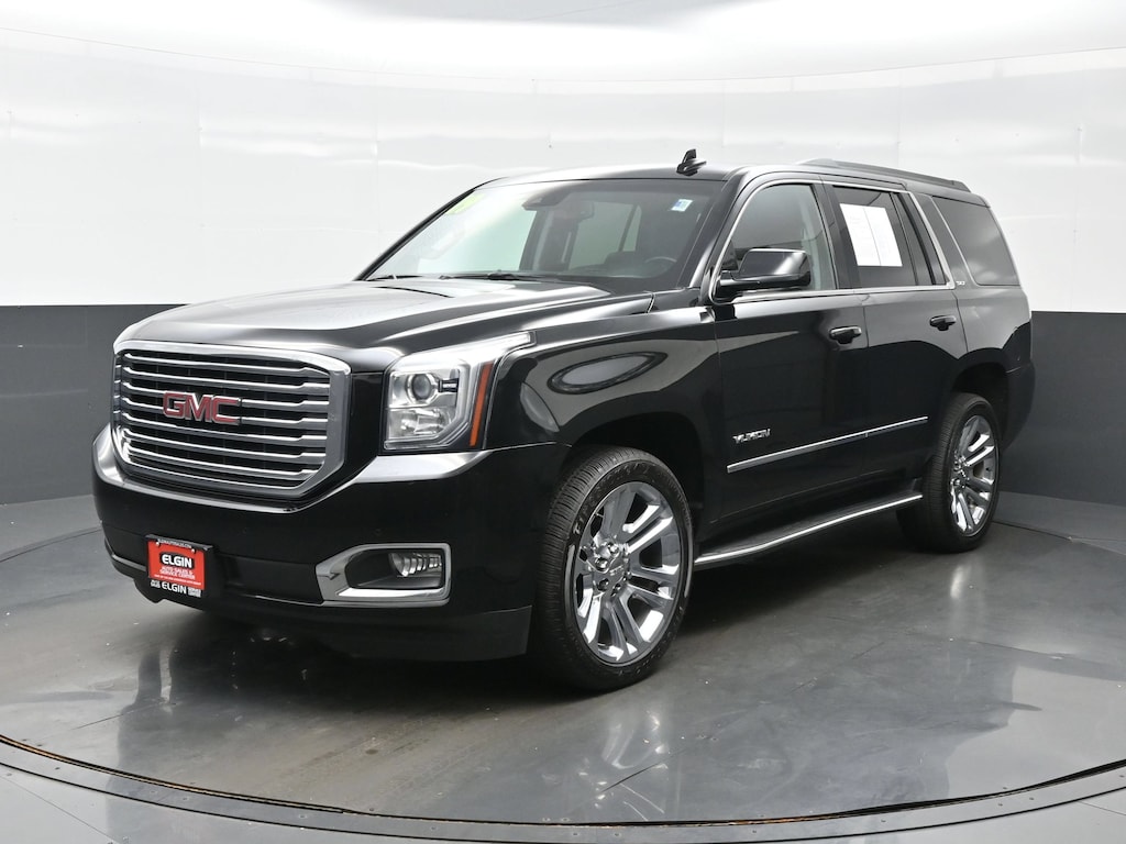 Used 2019 GMC Yukon SLT SUV