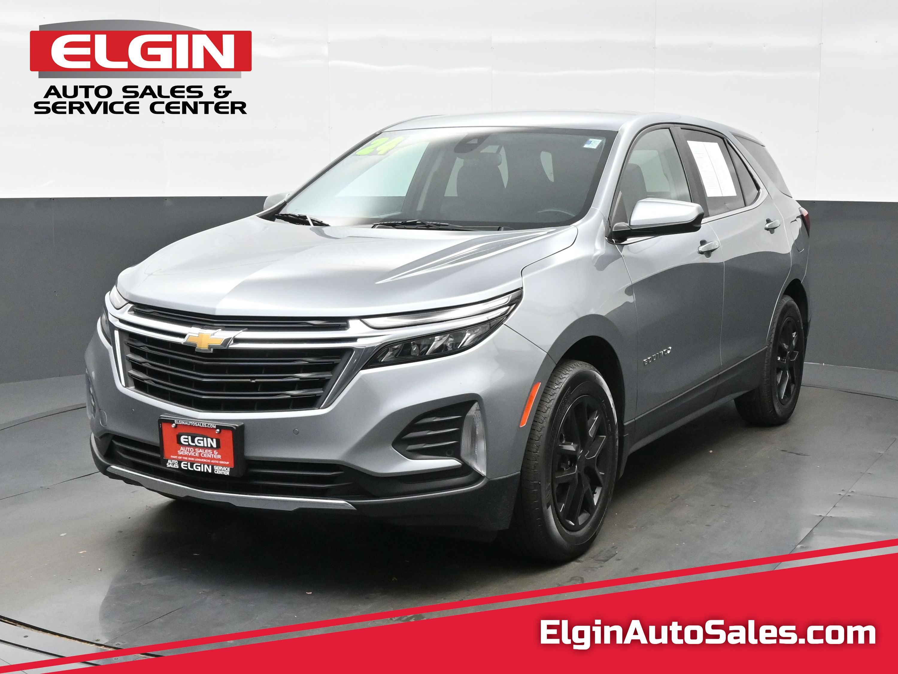 2024 Chevrolet Equinox LT w/1LT SUV
