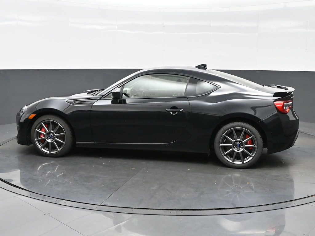 Used 2018 Subaru BRZ Limited Coupe