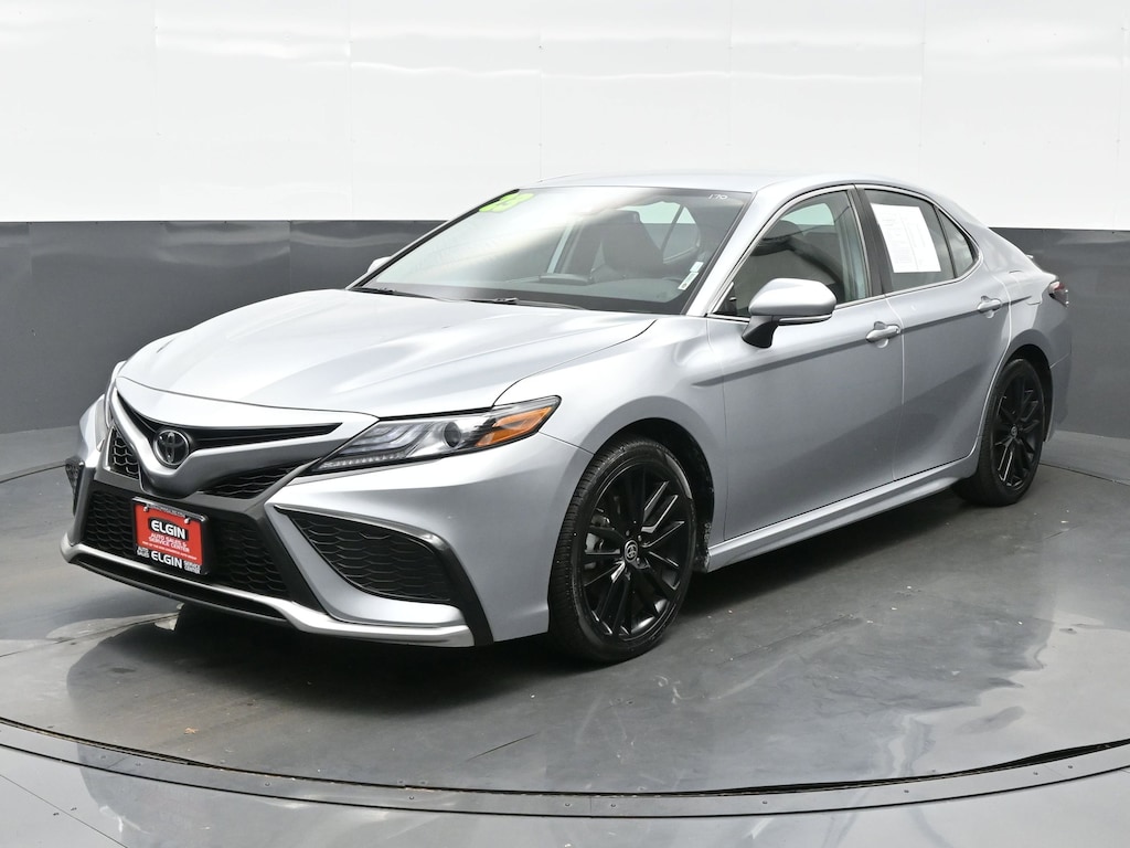 Used 2023 Toyota Camry XSE Sedan