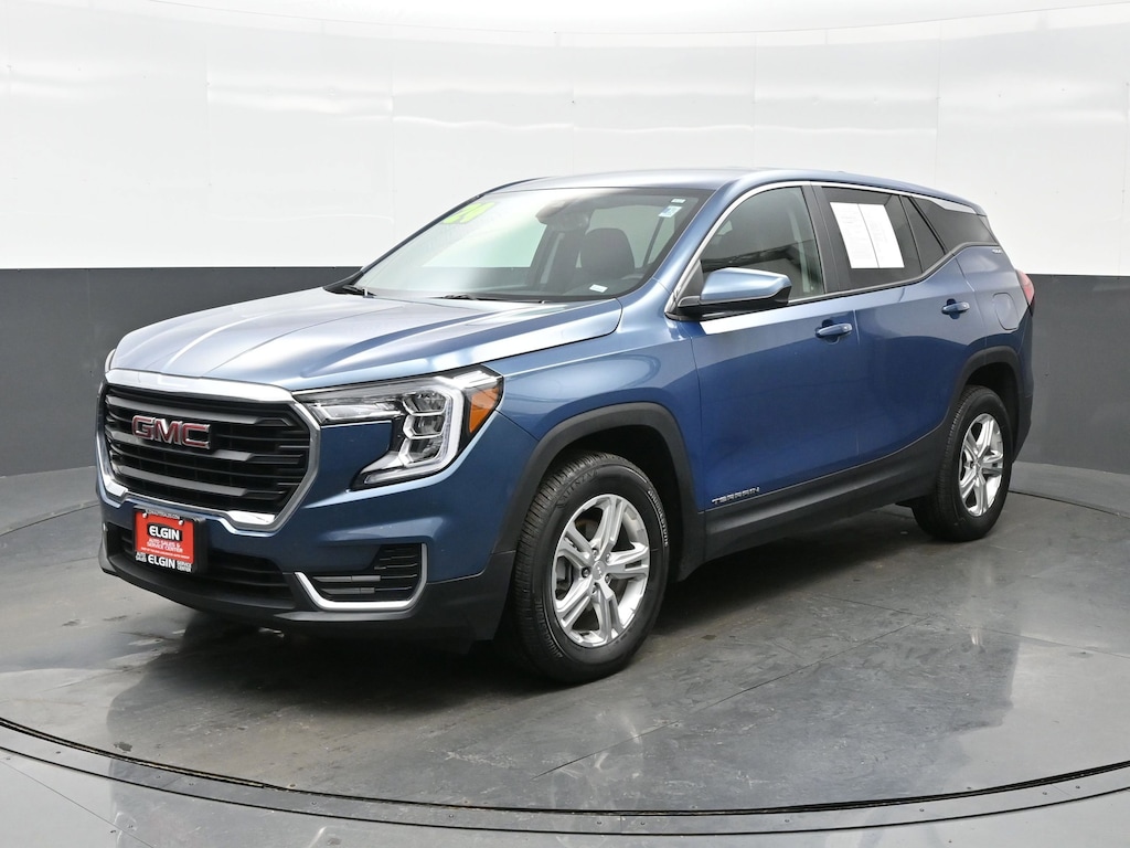 Used 2024 GMC Terrain SLE SUV