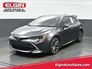 2022 Toyota Corolla Hatchback XSE Hatchback