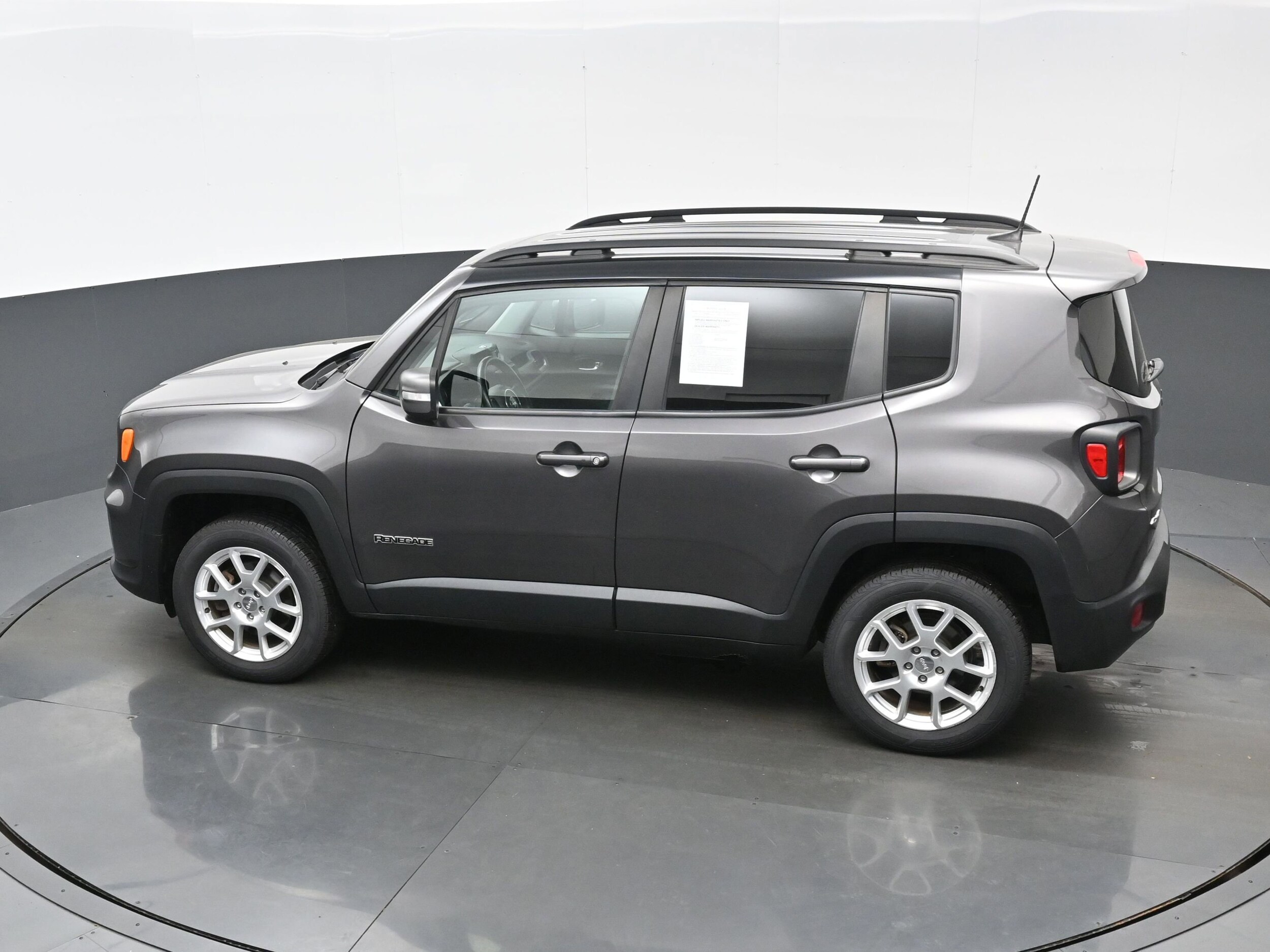 2021 Jeep Renegade Limited - Photo 35