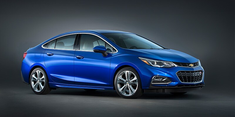 Used Chevrolet Cruze for Sale Elgin IL