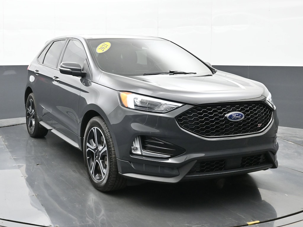 Used 2021 Ford Edge ST SUV