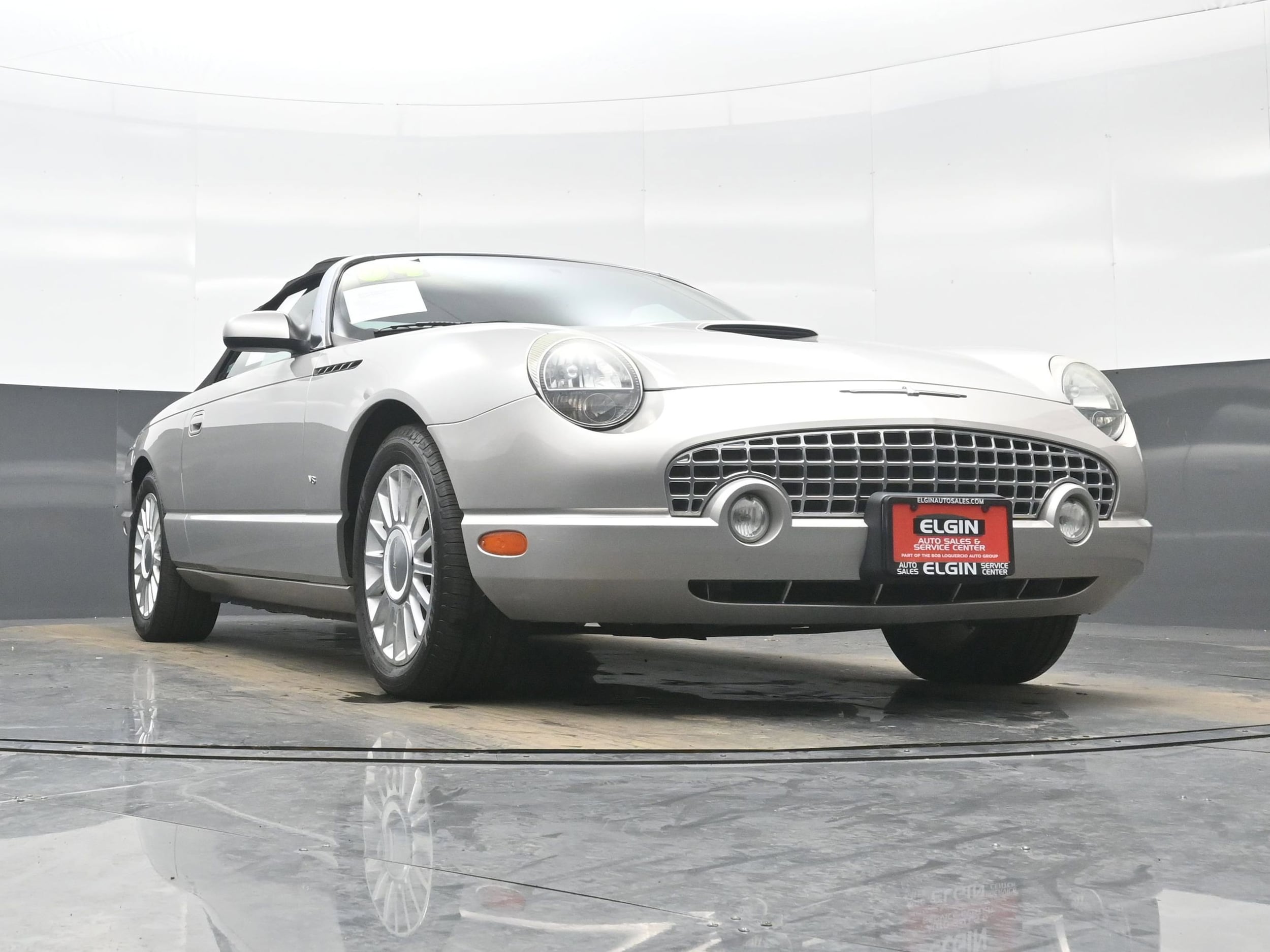 2004 Ford Thunderbird Deluxe - Photo 29