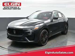 2019 Maserati Levante S GranSport SUV
