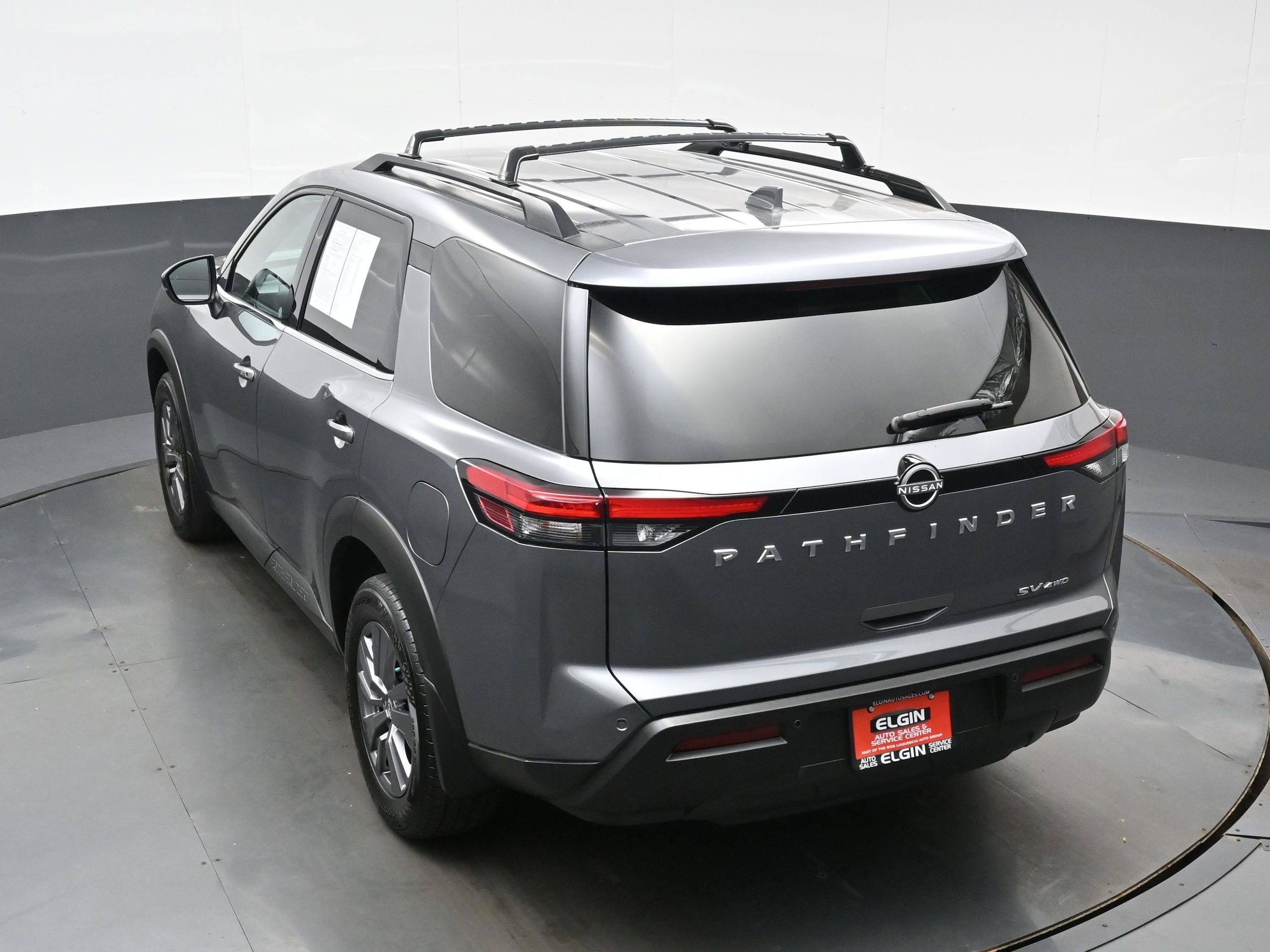 2023 Nissan Pathfinder SV - Photo 37