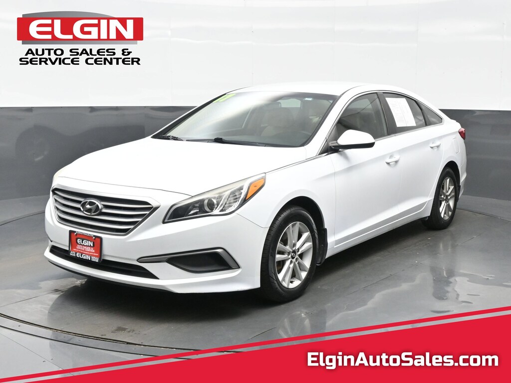Used 2017 Hyundai