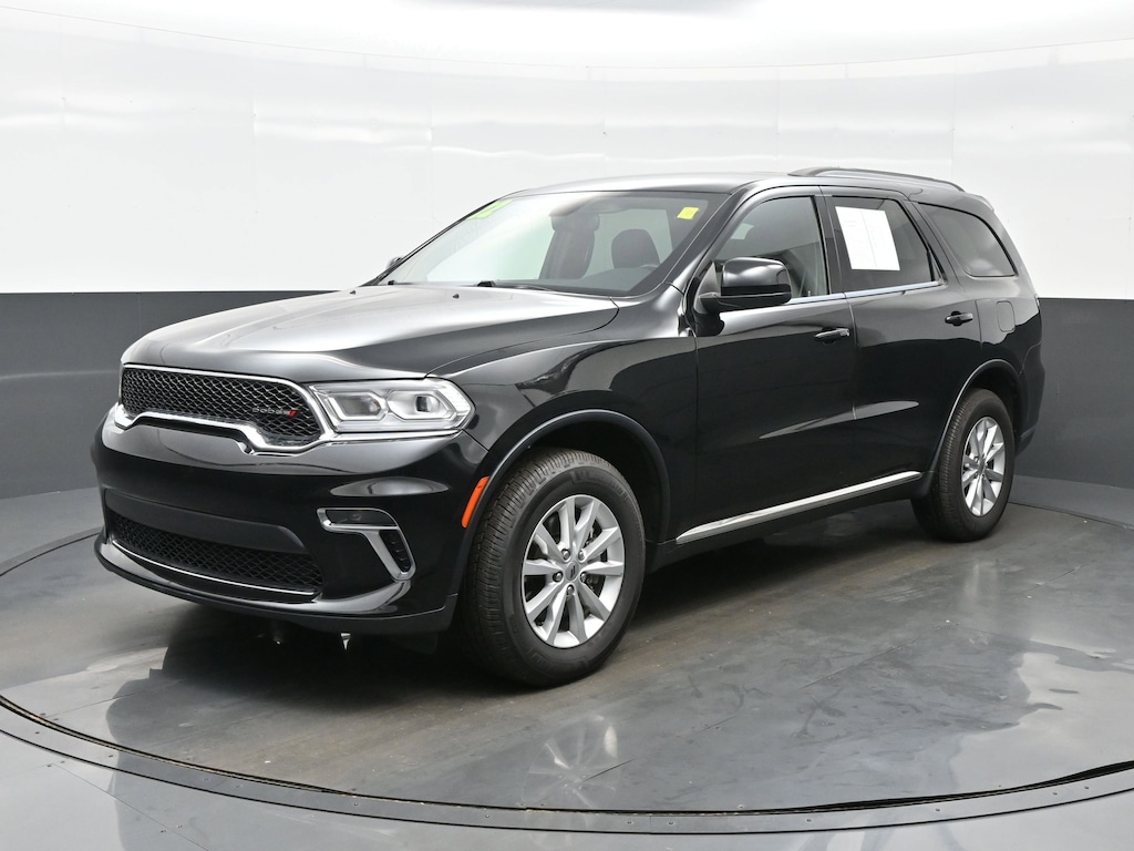Used 2022 Dodge Durango SXT SUV