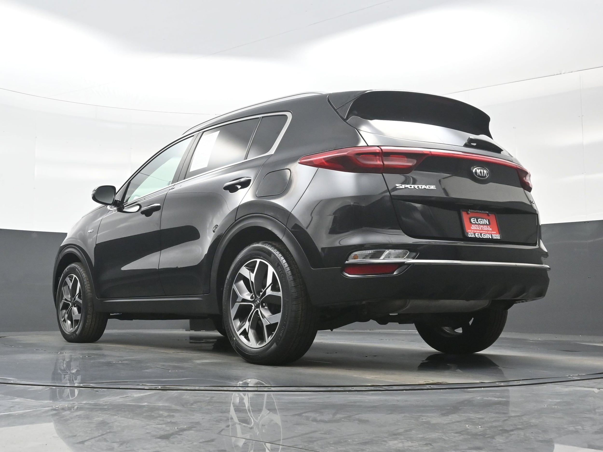 2020 Kia Sportage EX - Photo 29