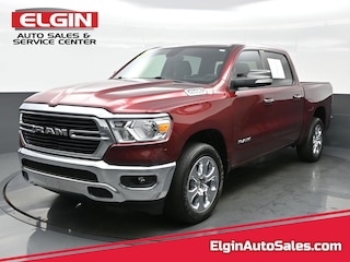 2020 Ram 1500 Big Horn/Lone Star Truck Crew Cab
