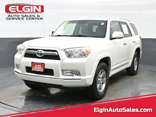 2013 Toyota 4Runner 4WD SR5 SUV
