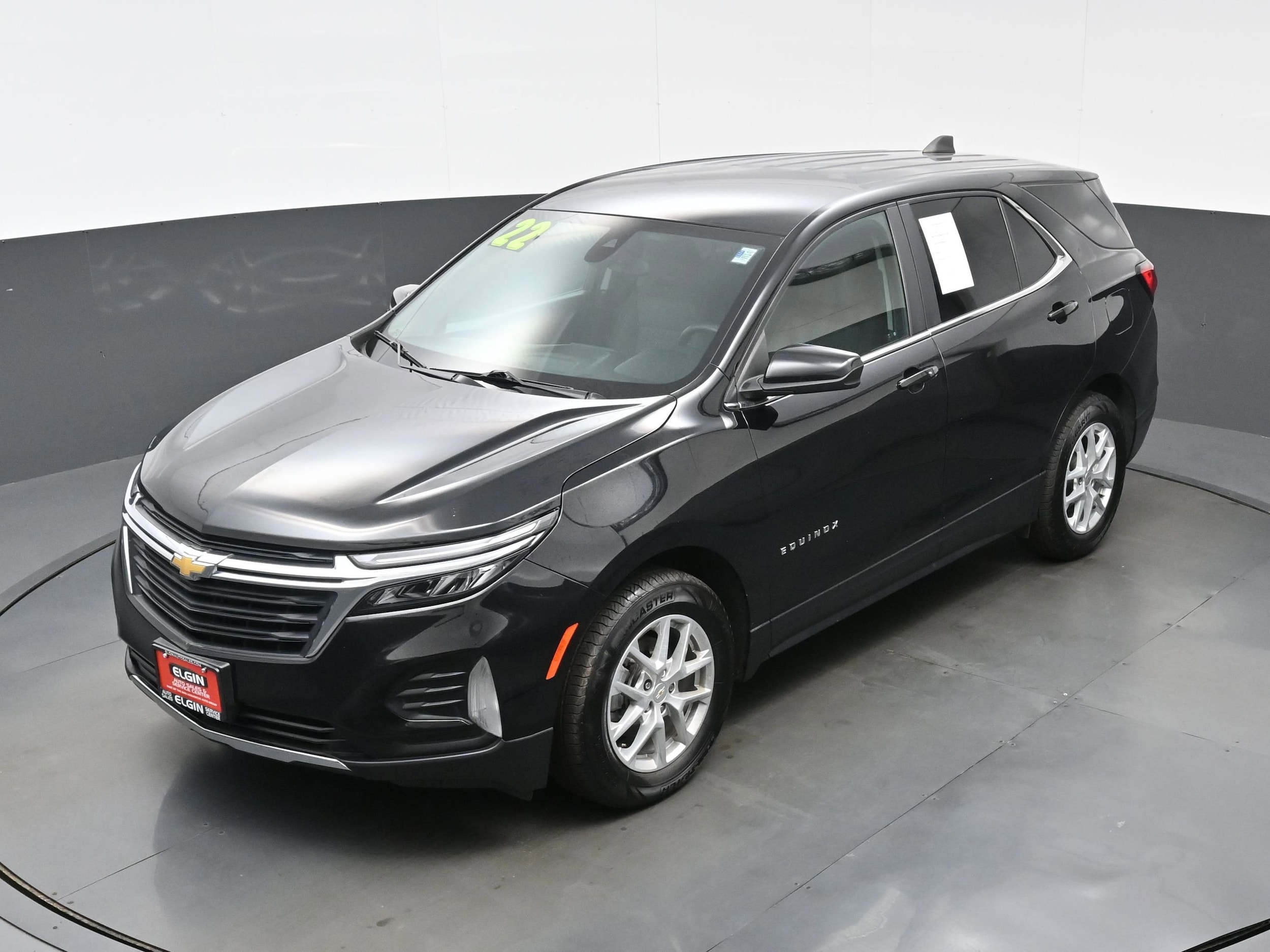 2022 Chevrolet Equinox LT - Photo 33