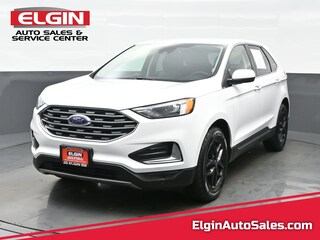 2022 Ford Edge SUV