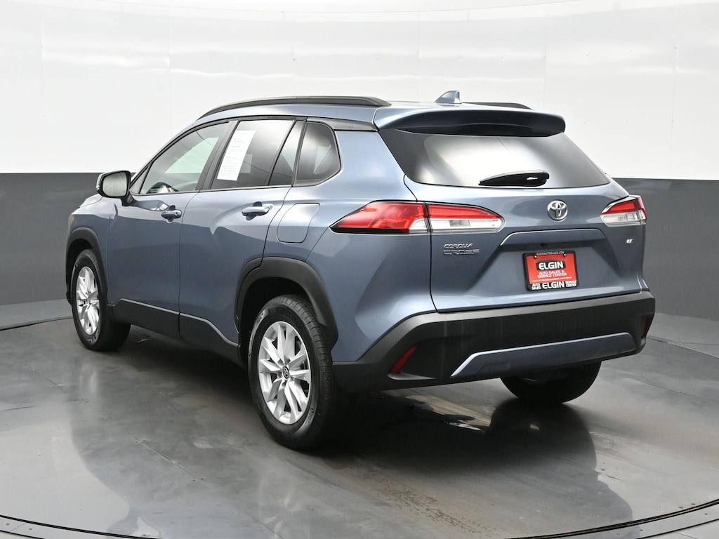 Used 2023 Toyota Corolla Cross LE SUV