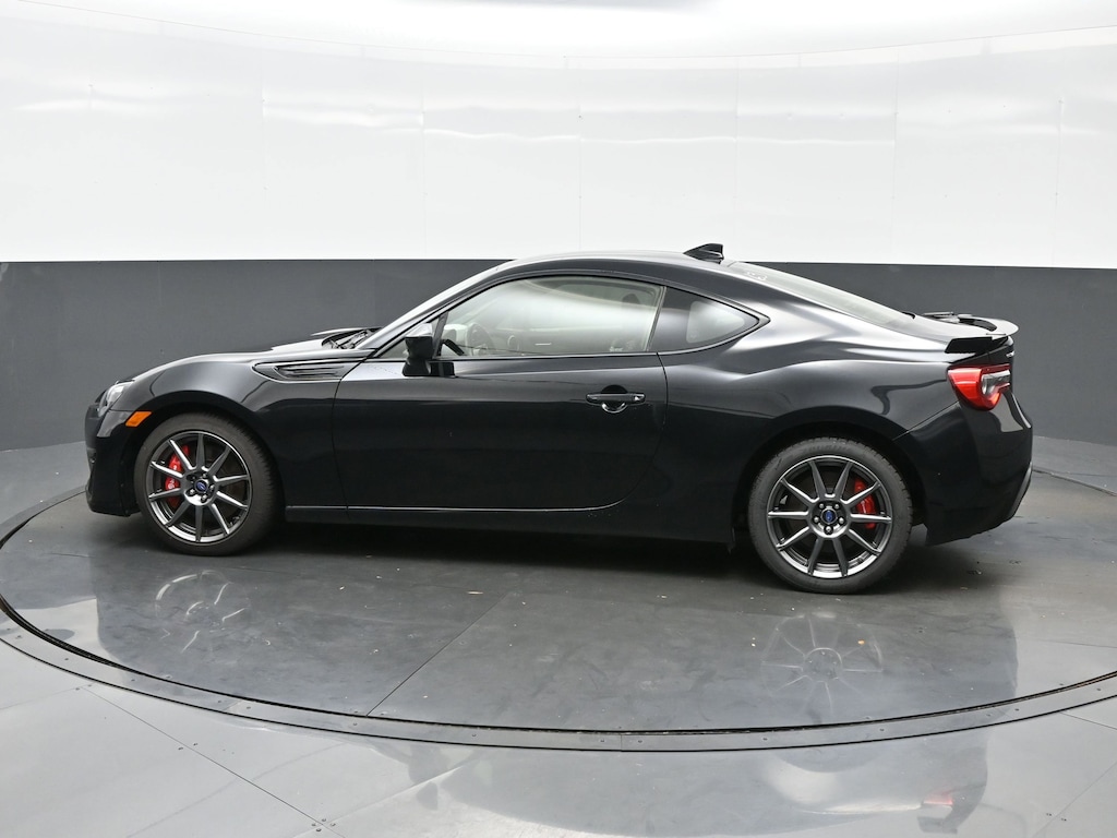 Used 2018 Subaru BRZ Limited Coupe