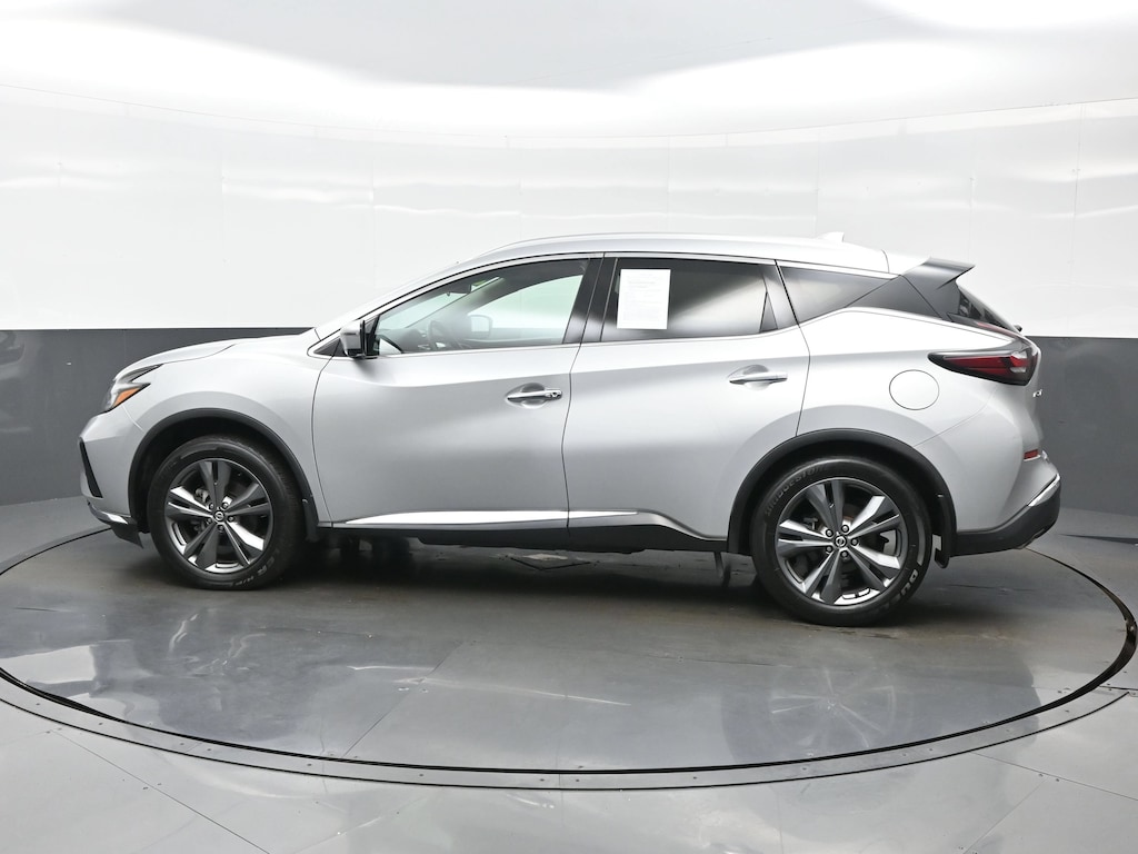 Used 2020 Nissan Murano Platinum SUV