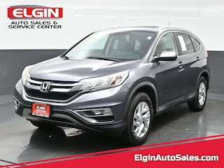 2016 Honda CR-V EX-L AWD SUV