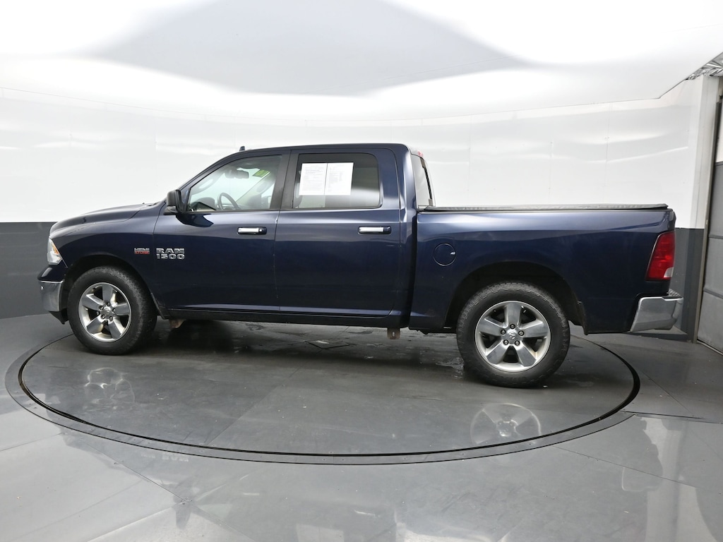 Used 2016 Ram 1500 Big Horn Truck Crew Cab