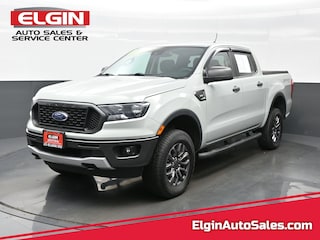 2021 Ford Ranger Truck SuperCrew