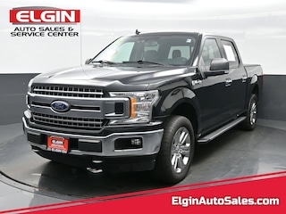2018 Ford F-150 Truck SuperCrew Cab