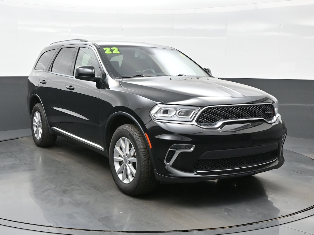 Used 2022 Dodge Durango SXT SUV