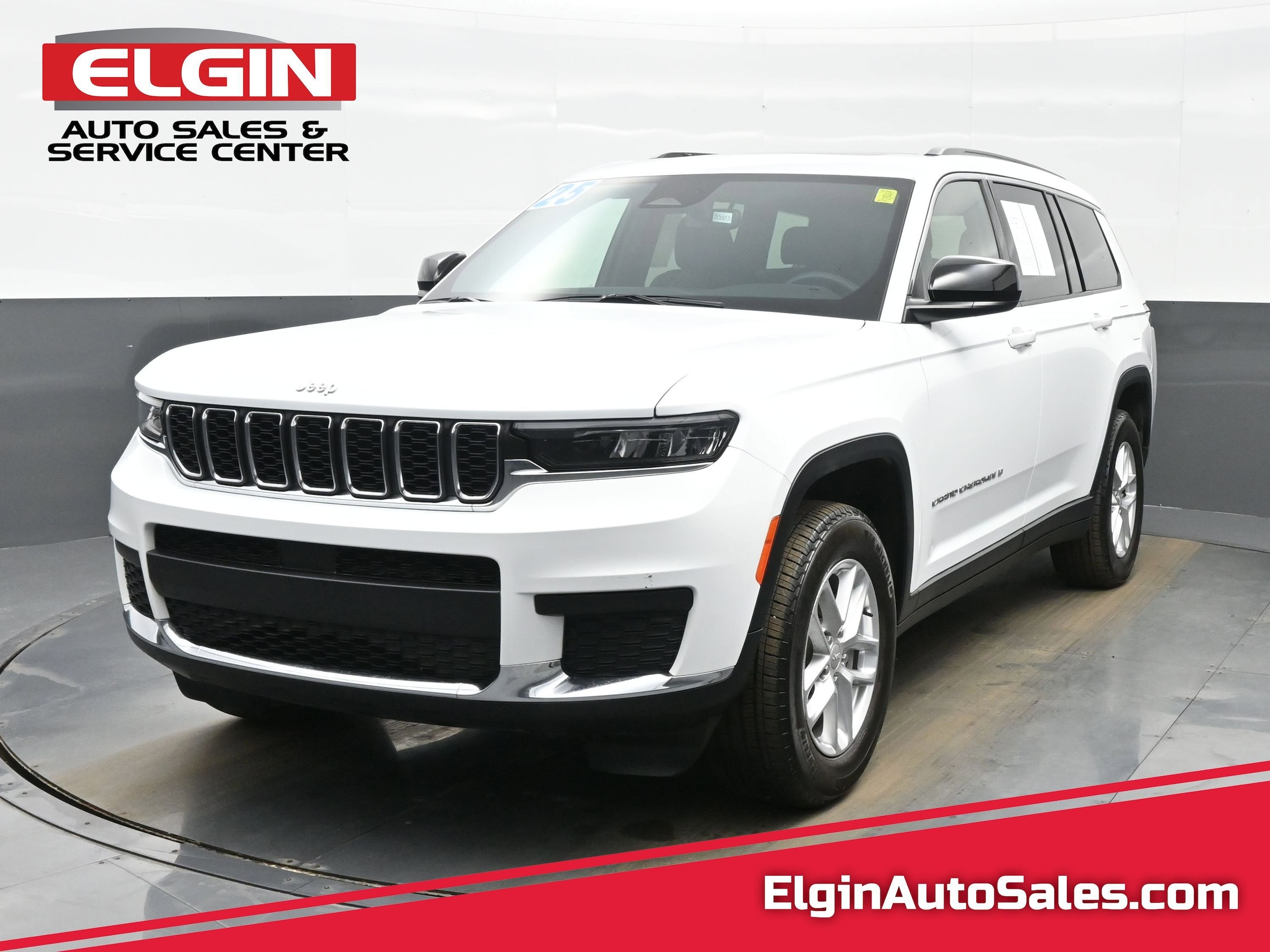 2025 Jeep Grand Cherokee L Laredo X 4x4's photo