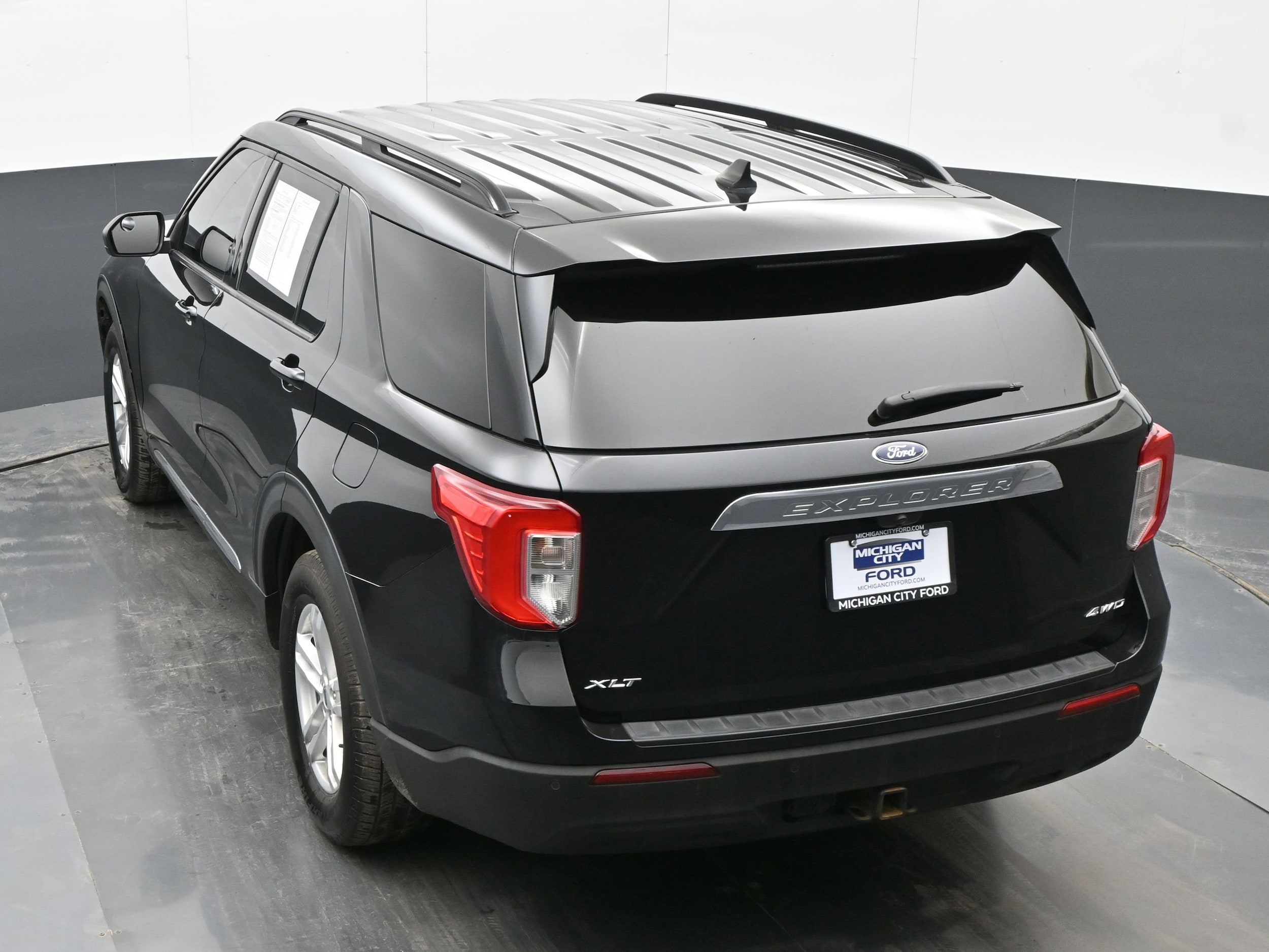 2021 Ford Explorer XLT - Photo 38