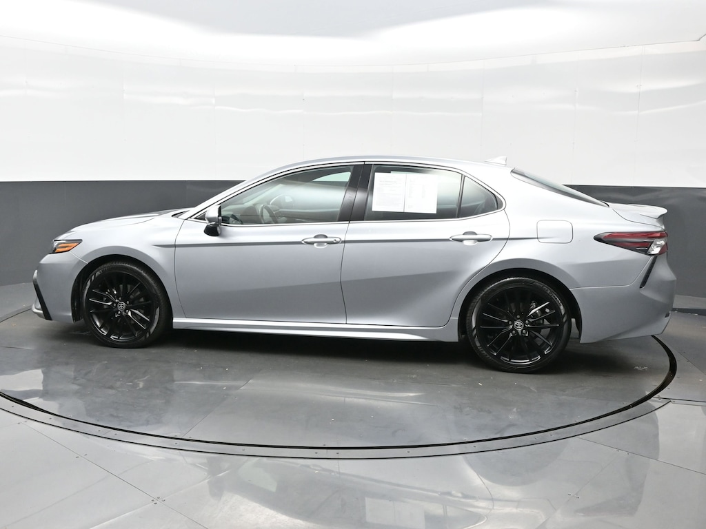 Used 2023 Toyota Camry XSE Sedan
