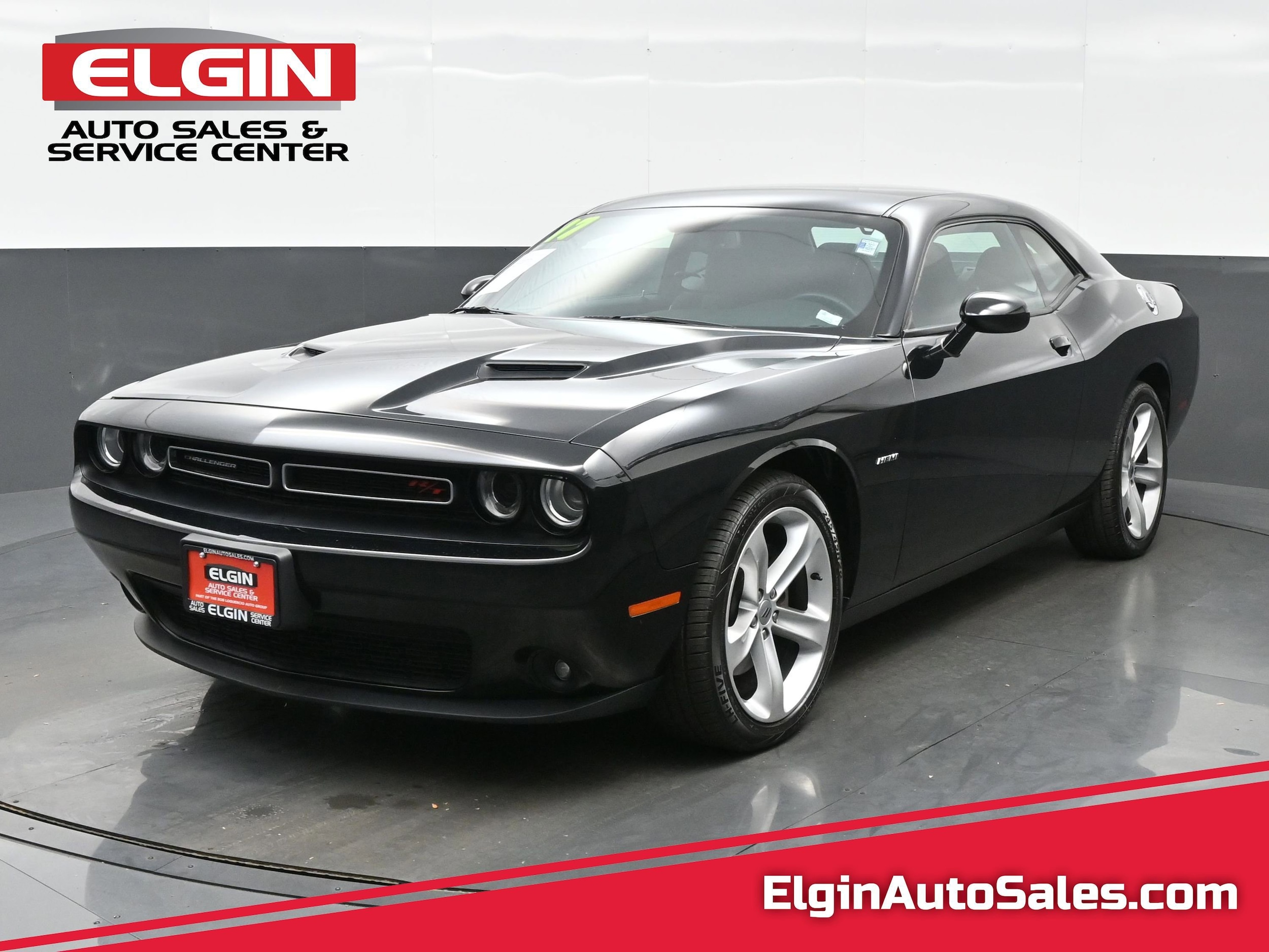 2017 Dodge Challenger R/T