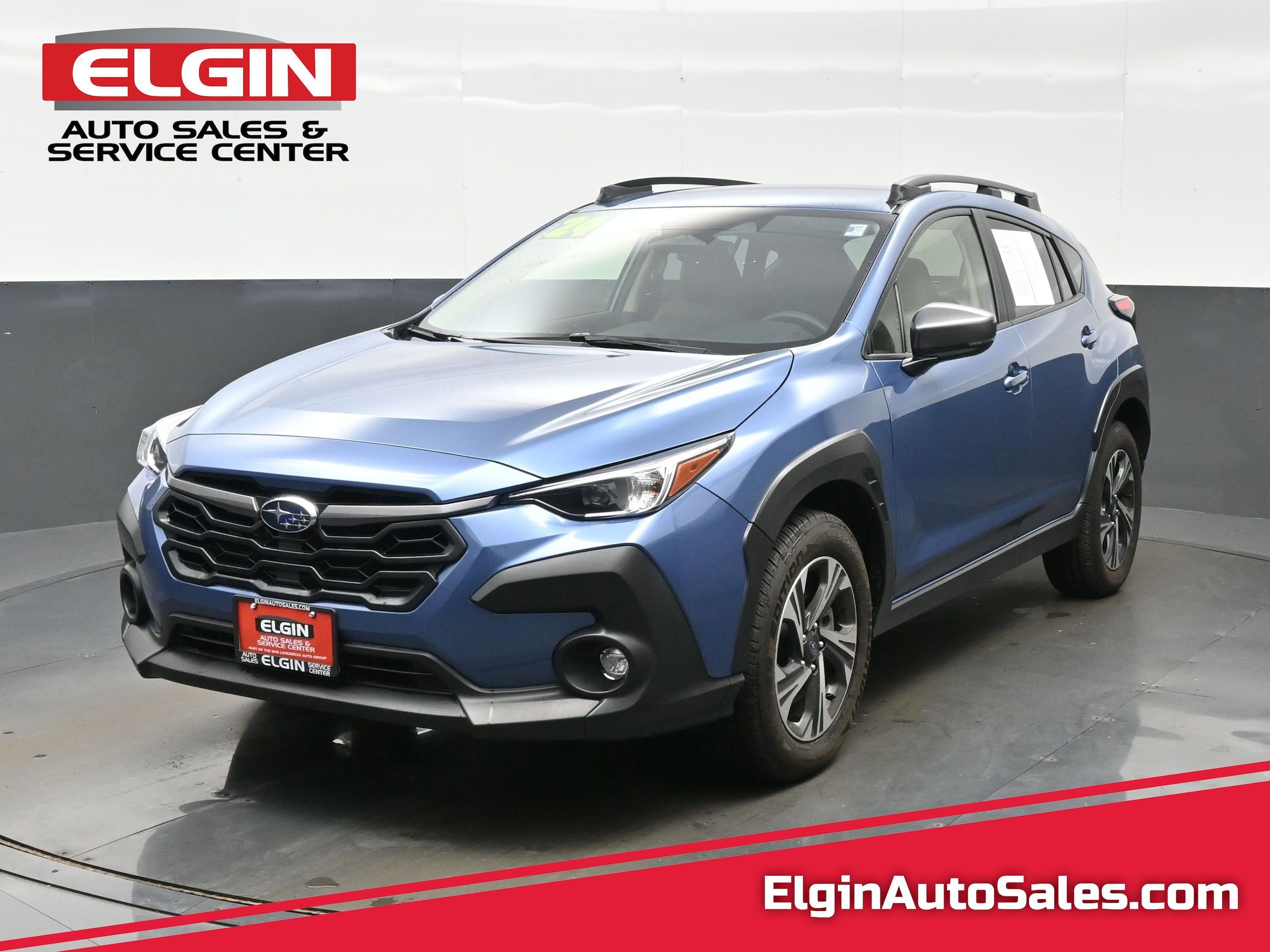 2024 Subaru Crosstrek Premium CVT's photo