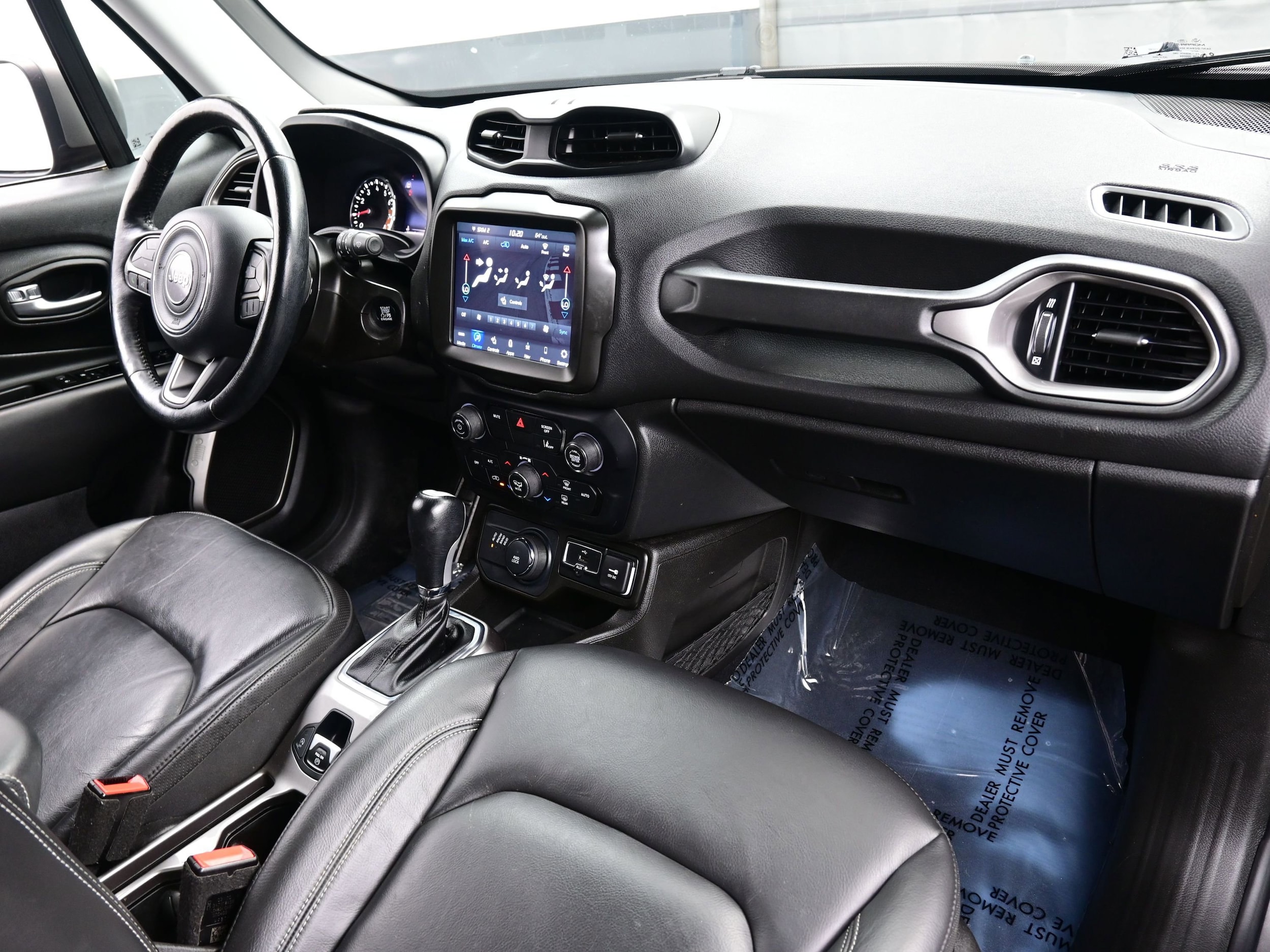 2021 Jeep Renegade Limited - Photo 16