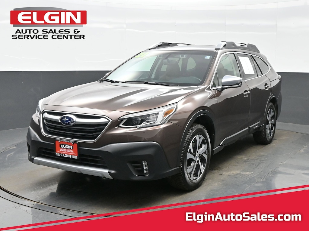 Used 2021 Subaru Outback Touring SUV