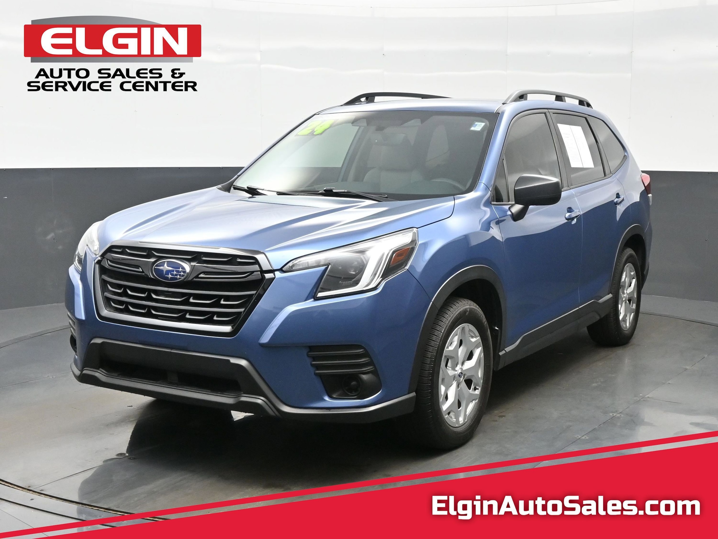2024 Subaru Forester