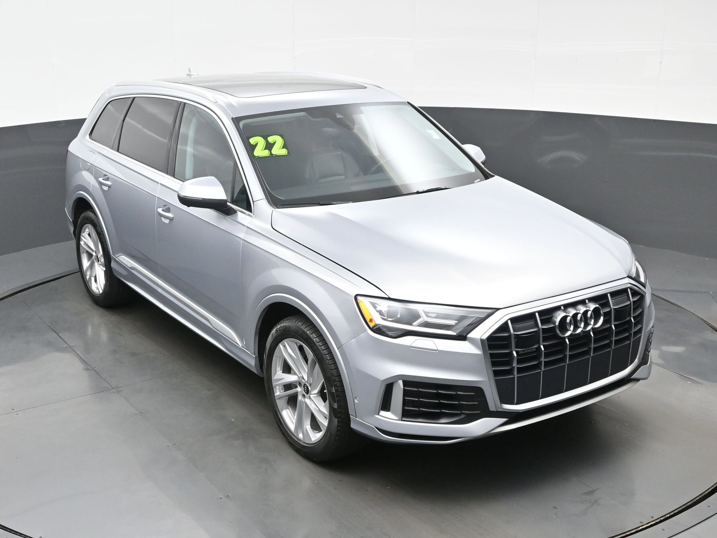 2022 Audi Q7 Premium Plus - Photo 45