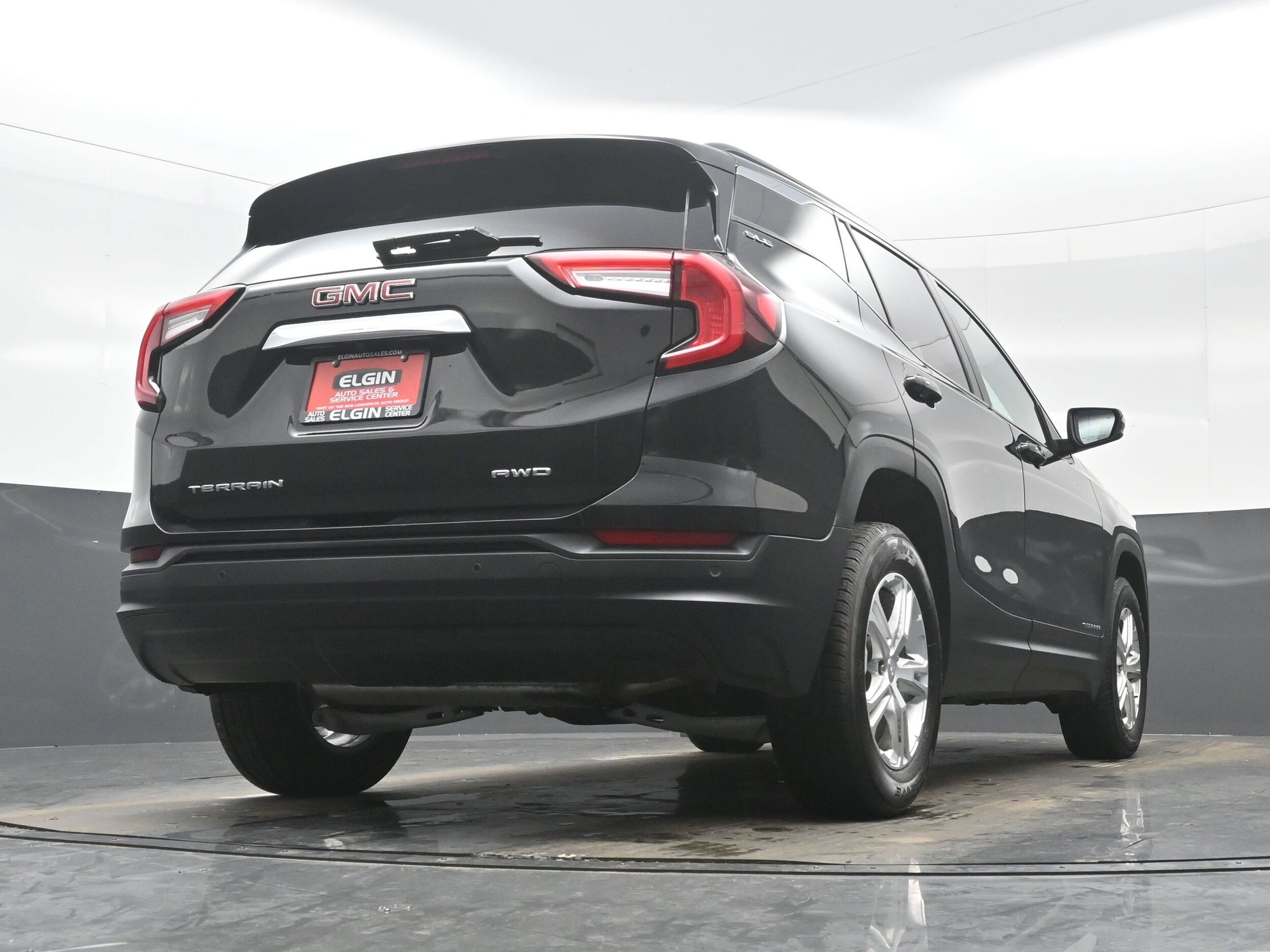 2022 GMC Terrain SLE - Photo 28