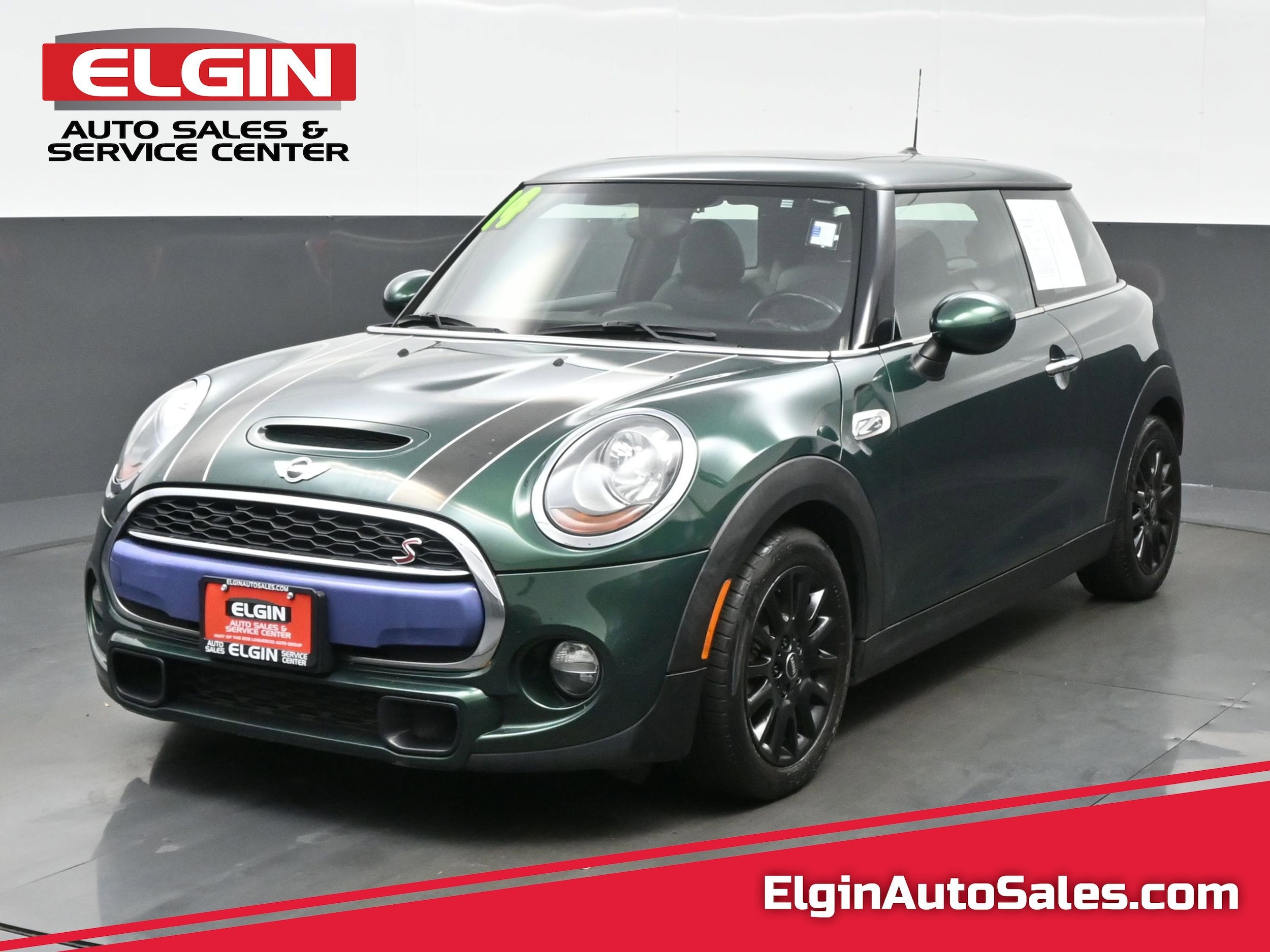 2014 MINI Cooper