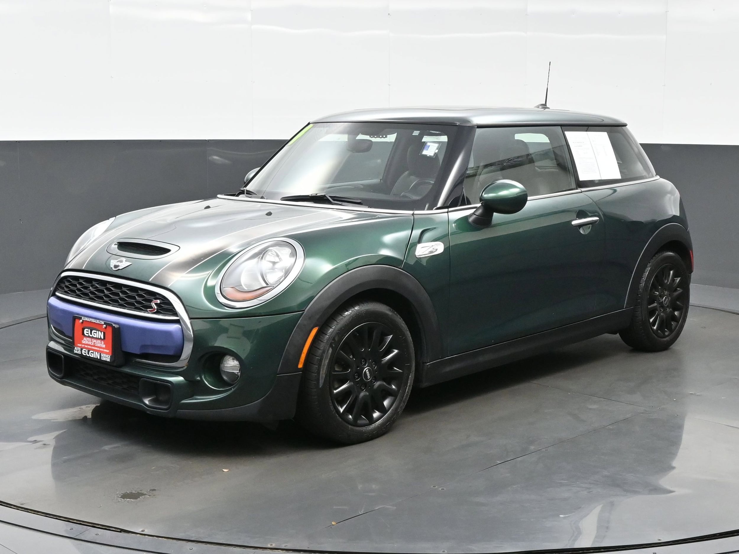 2014 Mini Cooper Hardtop S photo 2