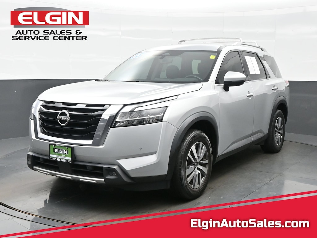 Used 2023 Nissan Pathfinder SL SUV