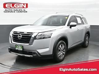 2023 Nissan Pathfinder SL SUV