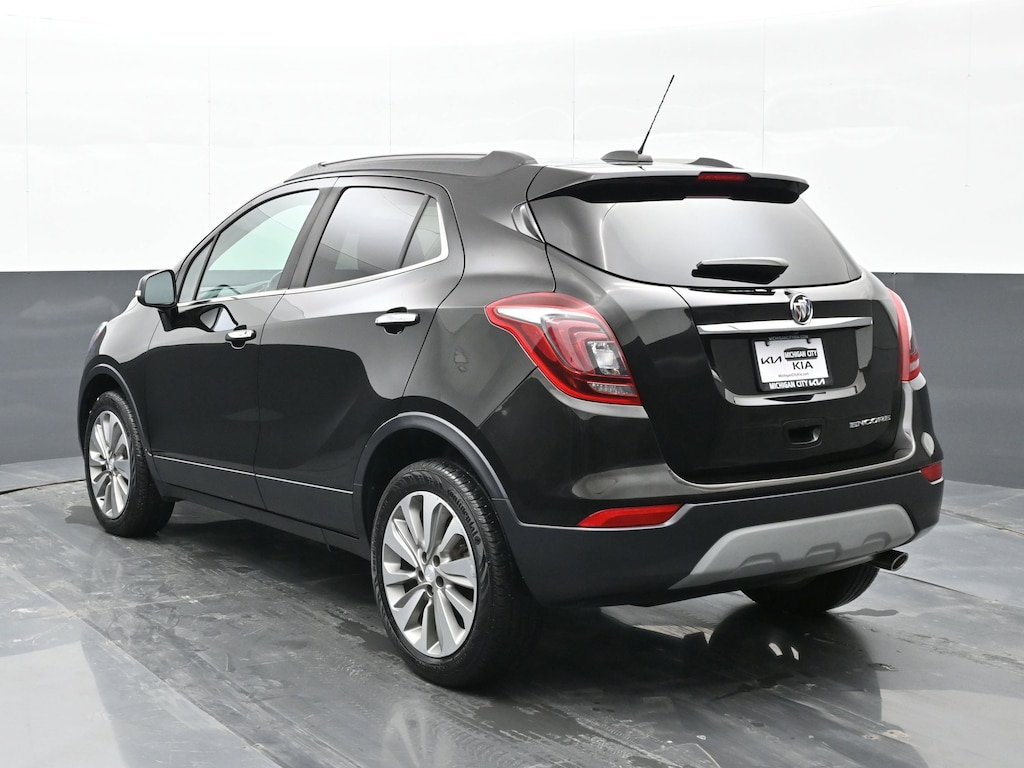Used 2019 Buick Encore Preferred SUV