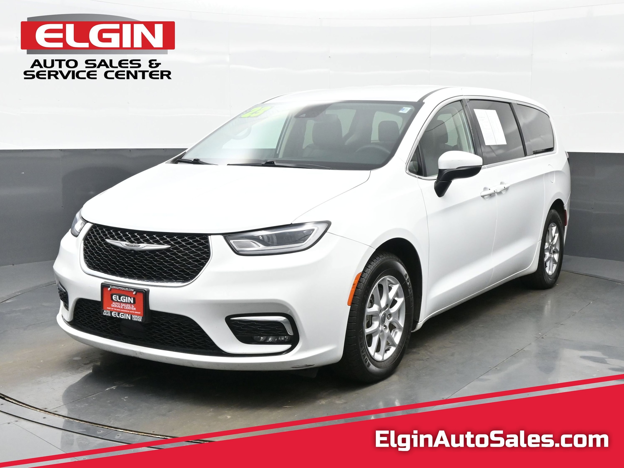 2023 Chrysler Pacifica Touring L