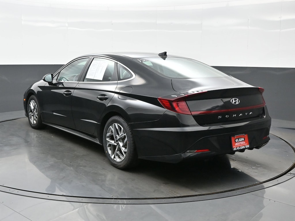 Used 2022 Hyundai Sonata SEL Sedan