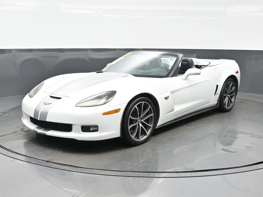 Used 2013 Chevrolet Corvette 427 Convertible