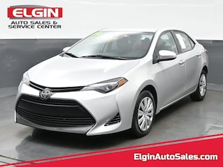 2019 Toyota Corolla L Sedan
