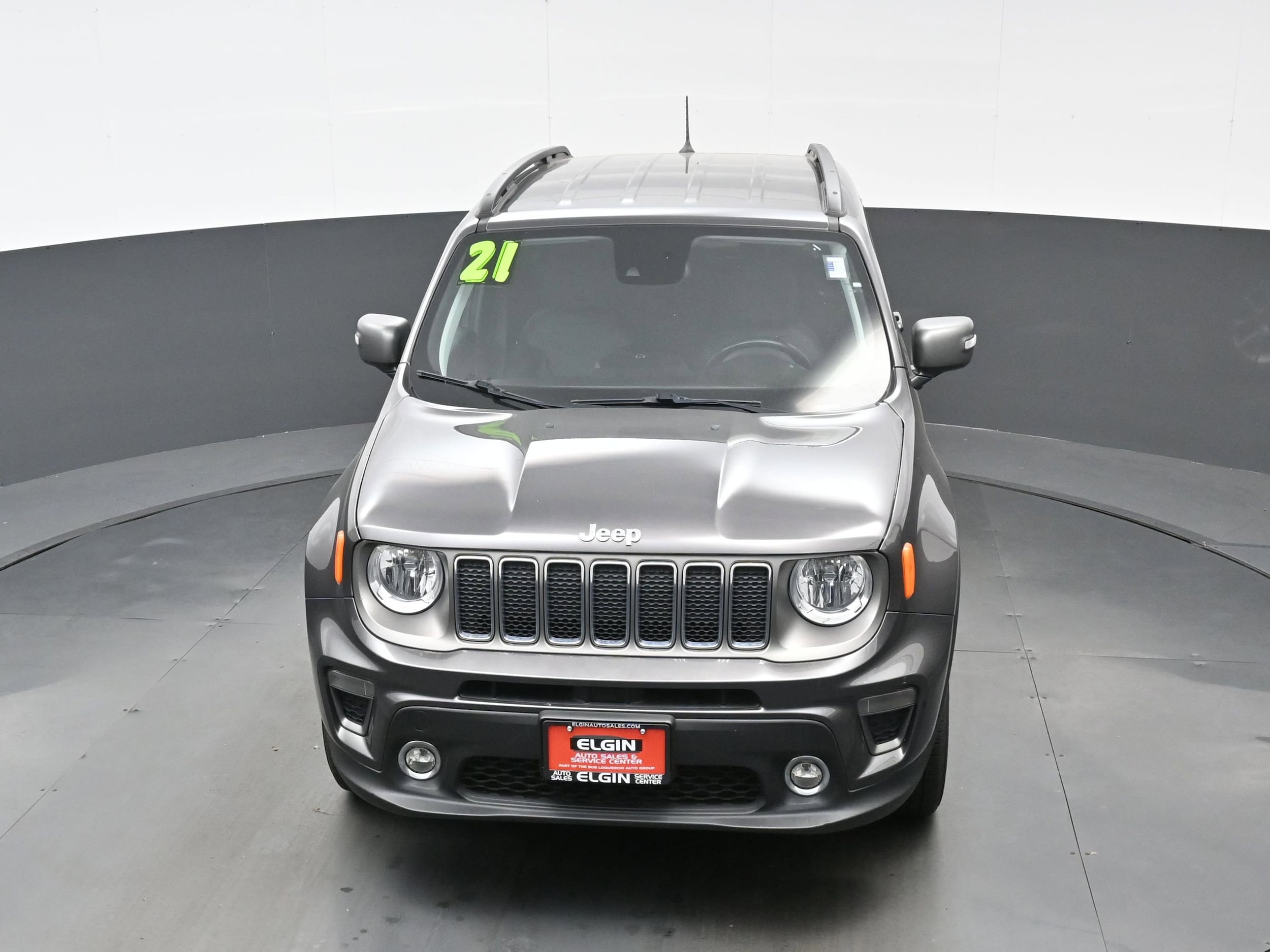 2021 Jeep Renegade Limited - Photo 41