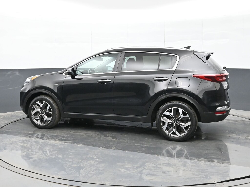 Used 2020 Kia Sportage EX SUV