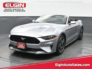 2022 Ford Mustang GT Premium Convertible