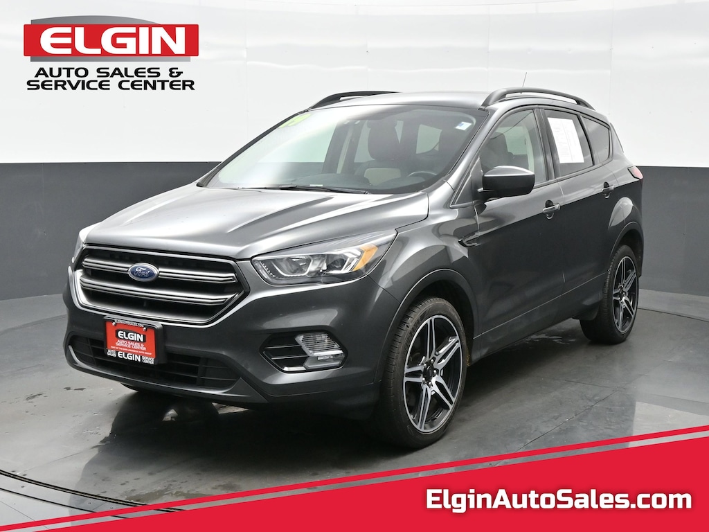 Used 2019 Ford Escape SEL SUV